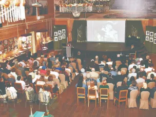 В «ИСТОРИЧЕСКОЙ ГОСТИНОЙ»: ПОХОД ИВАНА ГРОЗНОГО И КУЛЕБАКИ